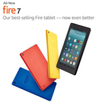 Custom Amazon Fire 7