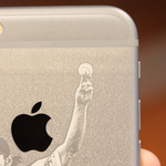 Engraved iPhone 6s / 6 Plus